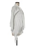Repeat Cashmere Silver Kimono Size M (estimated) - photo 5
