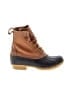 L.L.Bean Brown Rain Boots Size 7 - photo 1