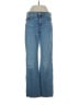 AYR Hearts Blue Jeans Size 27 waist - photo 1