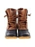 L.L.Bean Brown Rain Boots Size 7 - photo 2