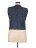 Zara Blue Vest Size XL - photo 2