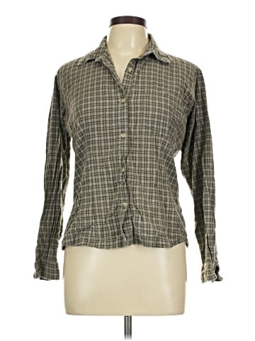 Columbia Long Sleeve Button-Down Shirt (view 1)