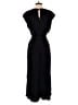 Elk 100% Viscose Black Jumpsuit Size 10 - photo 2