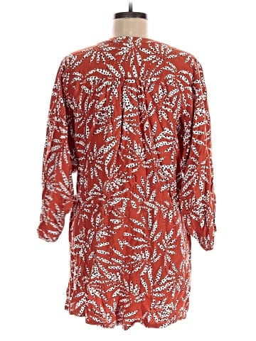 LOFT Beach Romper (view 2)