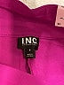 INC International Concepts Purple Active Pants Size 6 - photo 7