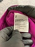 INC International Concepts Purple Active Pants Size 6 - photo 8