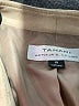 Tahari by ASL Tan Jacket Size 10 - photo 6