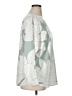 Vila Milano Floral Green Pullover Sweater Size 1X - photo 4