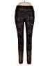 Assorted Brands Stars Gold Leggings Size XL - photo 1