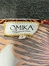 Omika 100% Modal Tropical Brown Casual Dress Size S - photo 7