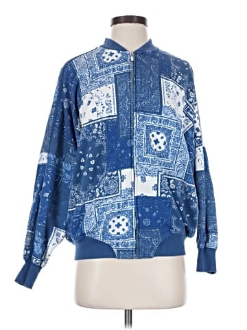 Fabletics Poncho (view 1)