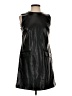 Gap 100% Polyester Black Casual Dress Size XS - photo 1