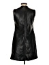 Gap 100% Polyester Black Casual Dress Size XS - photo 2