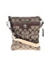 Coach Brown Crossbody Bag One size - photo 1