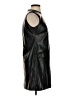 Gap 100% Polyester Black Casual Dress Size XS - photo 4