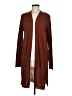 Alya 100% Acrylic Brown Cardigan Size M - photo 1