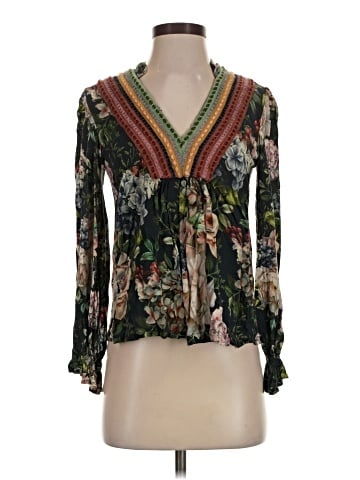 Blank London Long Sleeve Blouse (view 1)