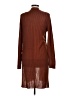 Alya 100% Acrylic Brown Cardigan Size M - photo 2