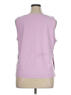 Ann Taylor LOFT Outlet Sleeveless Top (view 2)
