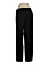 DKNY Solid Black Dress Pants Size 2 - photo 2