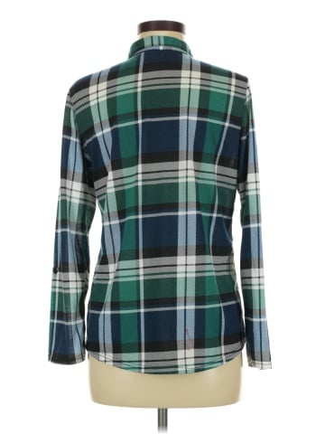 New York Laundry Long Sleeve Blouse (view 2)