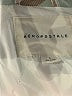 Aeropostale 100% Cotton Plaid Ivory Jacket Size L - photo 6