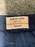 Marine Layer Solid Blue Casual Pants Size M - photo 7