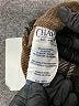 Chaps Plaid Brown Fleece Size S - photo 7