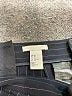 H&M Stripes Black Formal Skirt Size 10 - photo 4