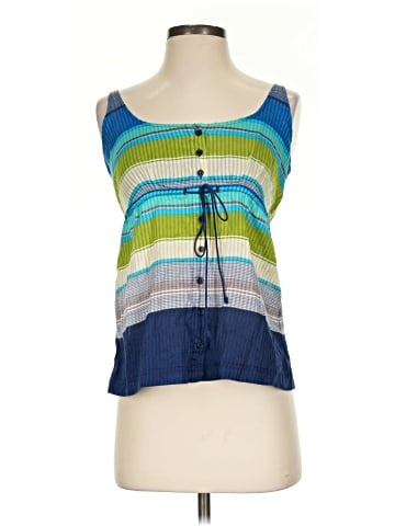New York & Company Sleeveless Blouse (view 1)