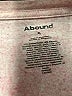 ABound Pink Short Sleeve Top Size XL - photo 7