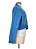 Zara Blue Cardigan Size M - photo 4