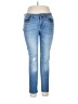 Vigoss Hearts Blue Jeans Size 30 waist - photo 1