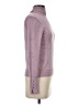 Zara Purple Turtleneck Sweater Size S - photo 4