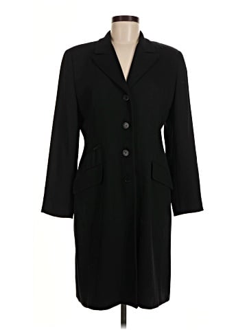 Burberry Vintage Wool Coat (view 1)