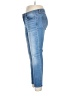 Vigoss Hearts Blue Jeans Size 30 waist - photo 5
