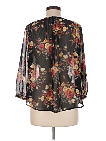 Bellatrix 3/4 Sleeve Blouse (view 2)