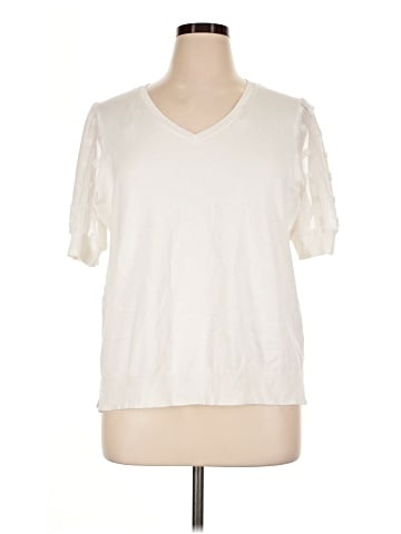 Adrianna Papell Sweater Vest (view 1)