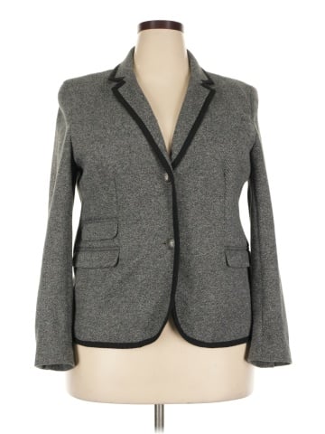 Lands' End Blazer (view 1)