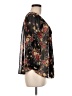 Bellatrix Black 3/4 Sleeve Blouse Size M - photo 4