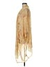 American Eagle Outfitters 100% Polyester Yellow Kimono One size - photo 5