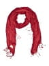 Pashmina Red Scarf One size - photo 1
