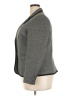 Lands' End Tweed Gray Blazer Size 18 (petite) - photo 5