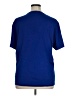 Banana Republic 100% Cotton Solid Blue Short Sleeve T-Shirt Size XL - photo 2