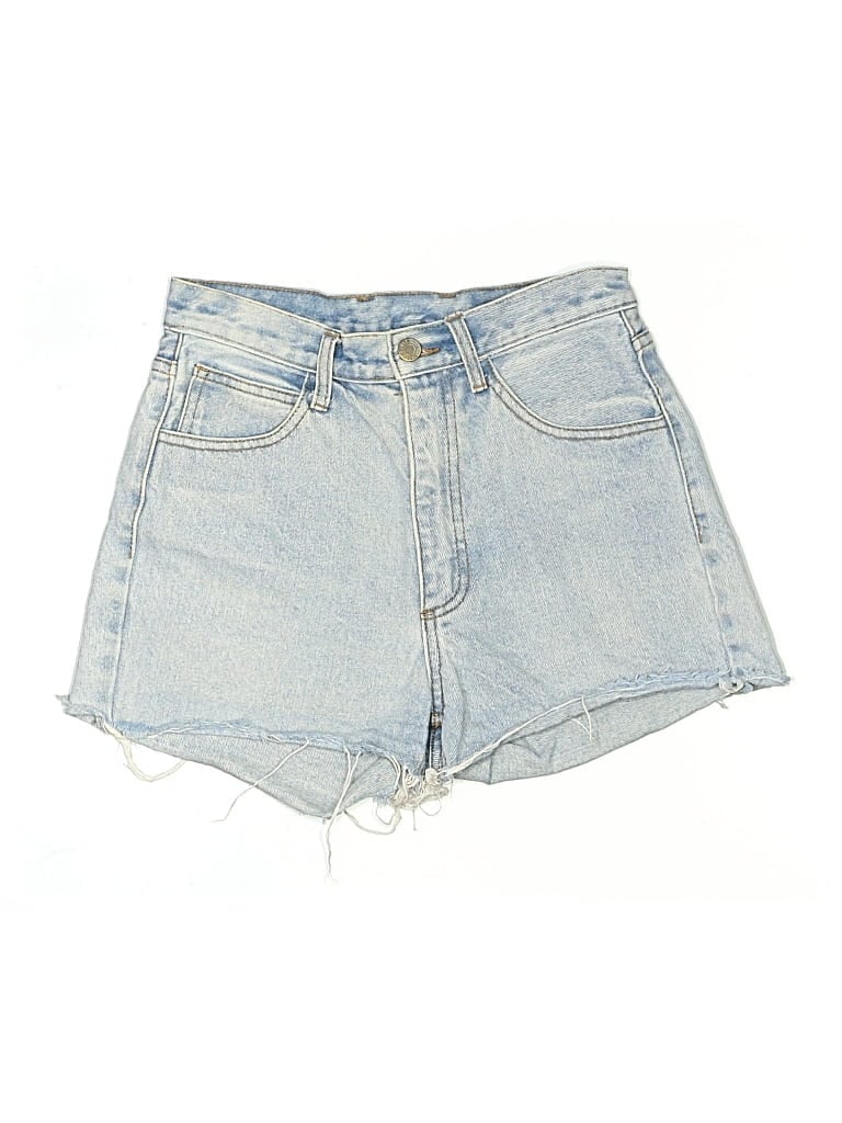 Pre-owned J. Galt Denim Shorts In Blue
