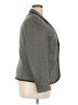 Lands' End Tweed Gray Blazer Size 18 (petite) - photo 4