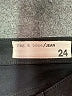 Rag & Bone/JEAN Black Jeggings Size 24 waist - photo 7