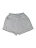 Shein Solid Gray Athletic Shorts Size 6 - photo 1