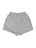 Shein Solid Gray Athletic Shorts Size 6 - photo 2