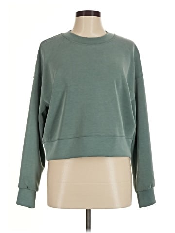 Lululemon Athletica Long Sleeve T-Shirt (view 1)